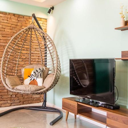 Flat With Great View And Central Location In Konak Smirne Esterno foto