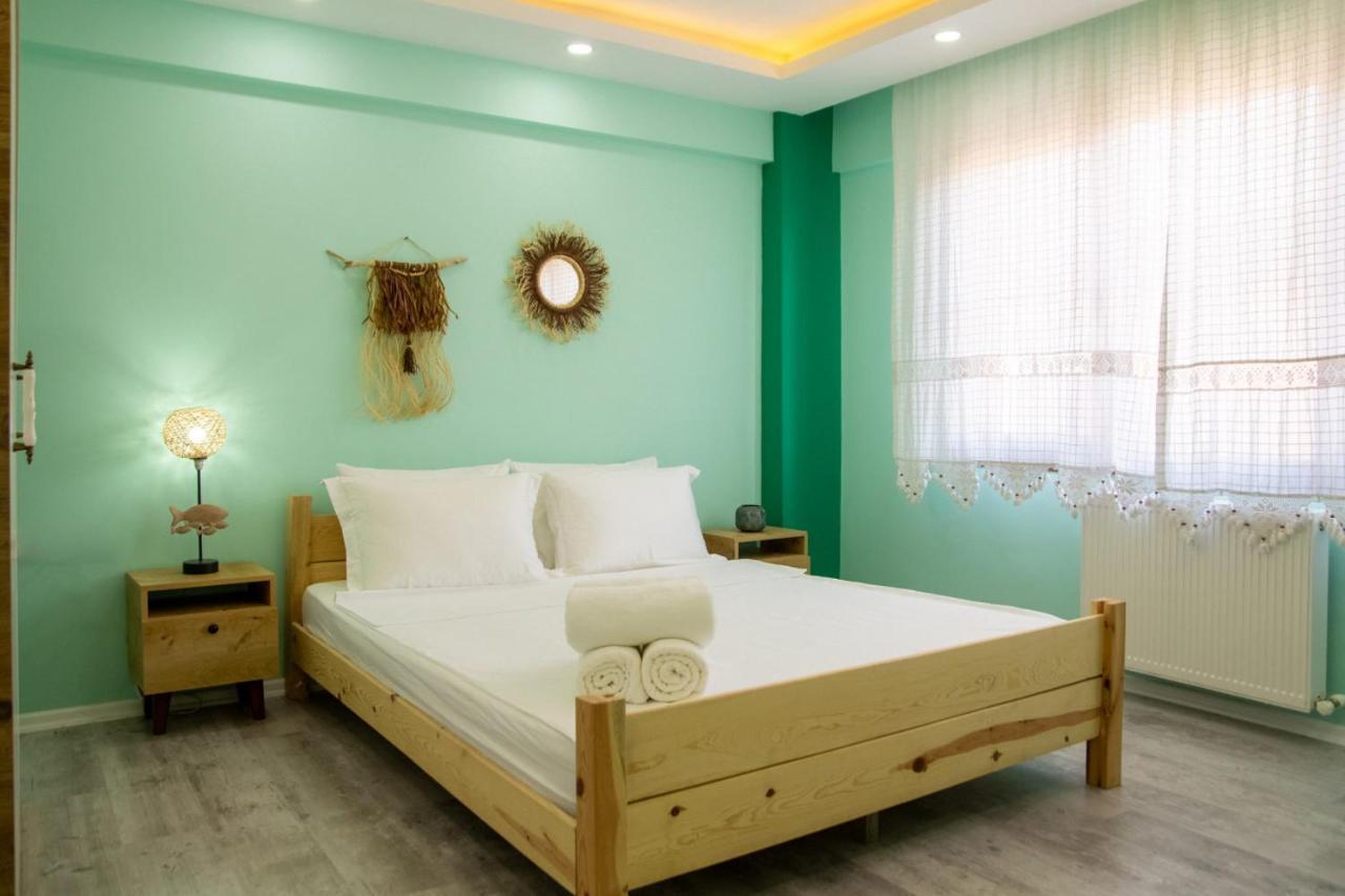 Flat With Great View And Central Location In Konak Smirne Esterno foto