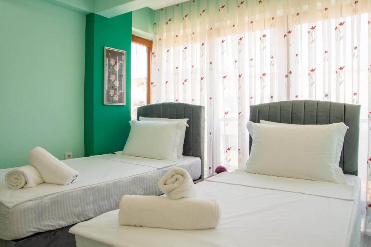 Flat With Great View And Central Location In Konak Smirne Esterno foto