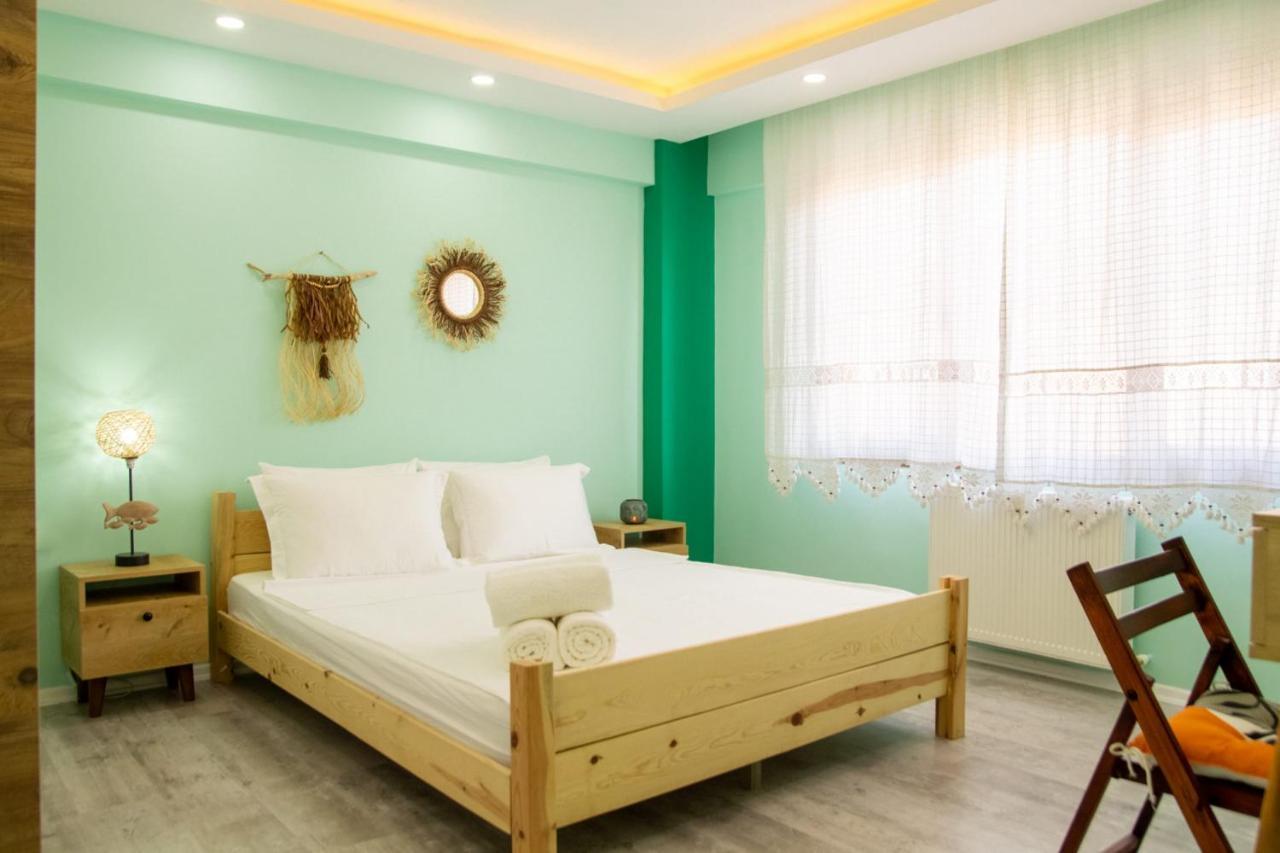 Flat With Great View And Central Location In Konak Smirne Esterno foto