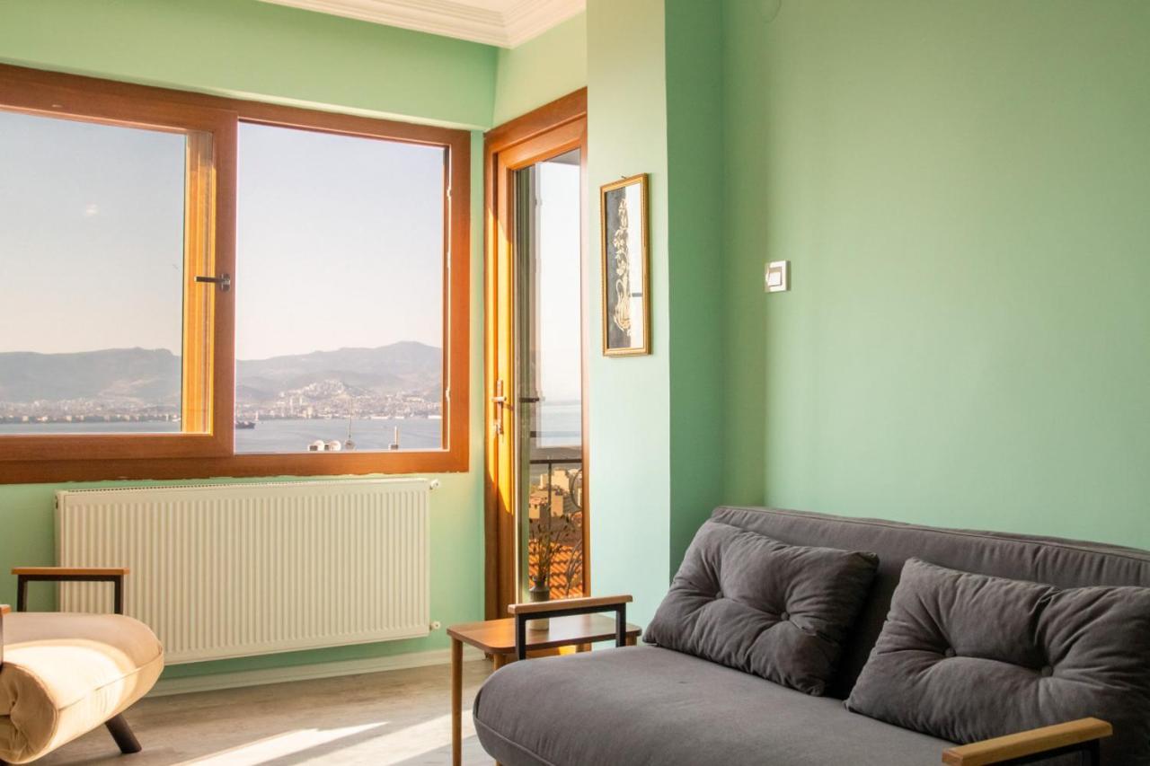 Flat With Great View And Central Location In Konak Smirne Esterno foto